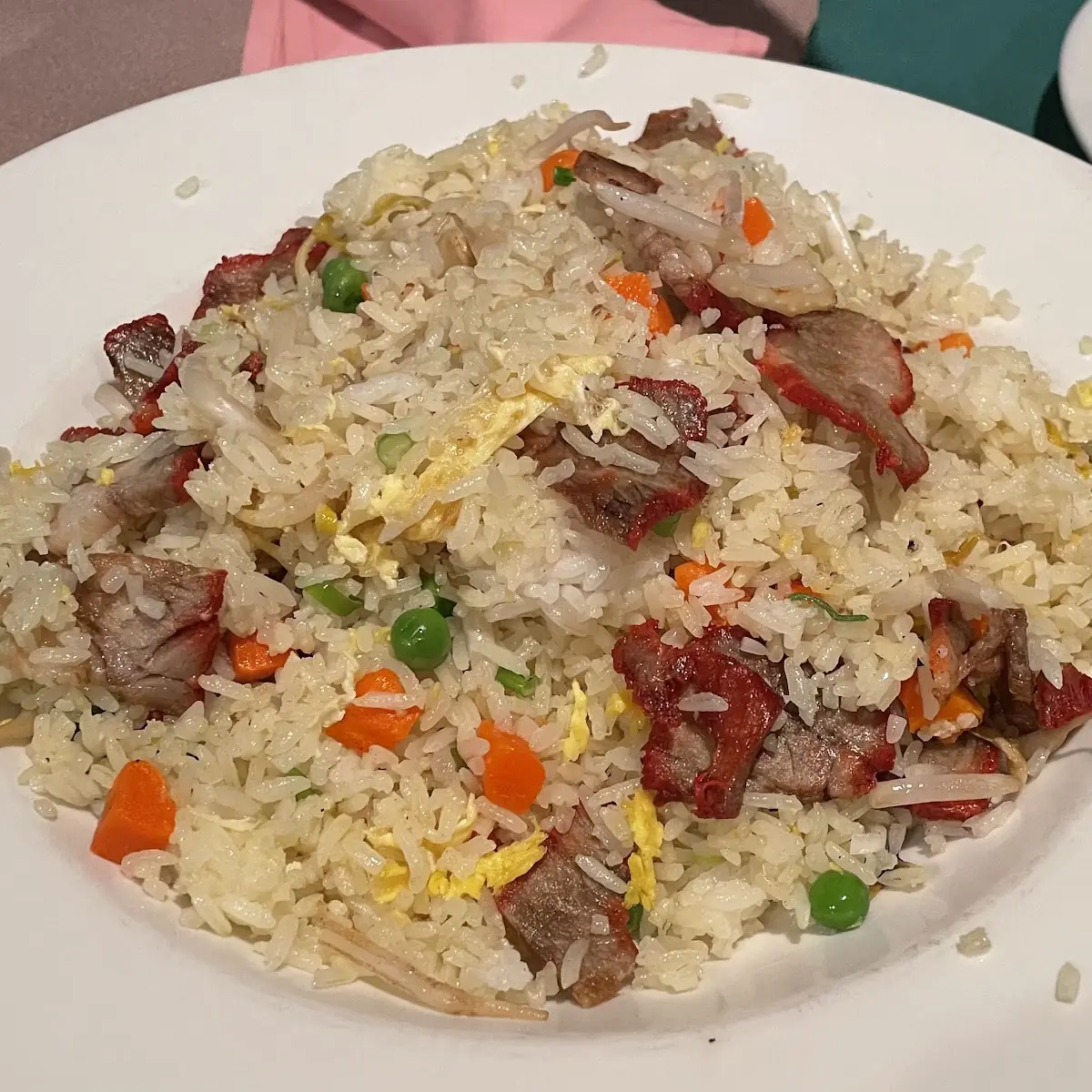 Pork Fried Rice