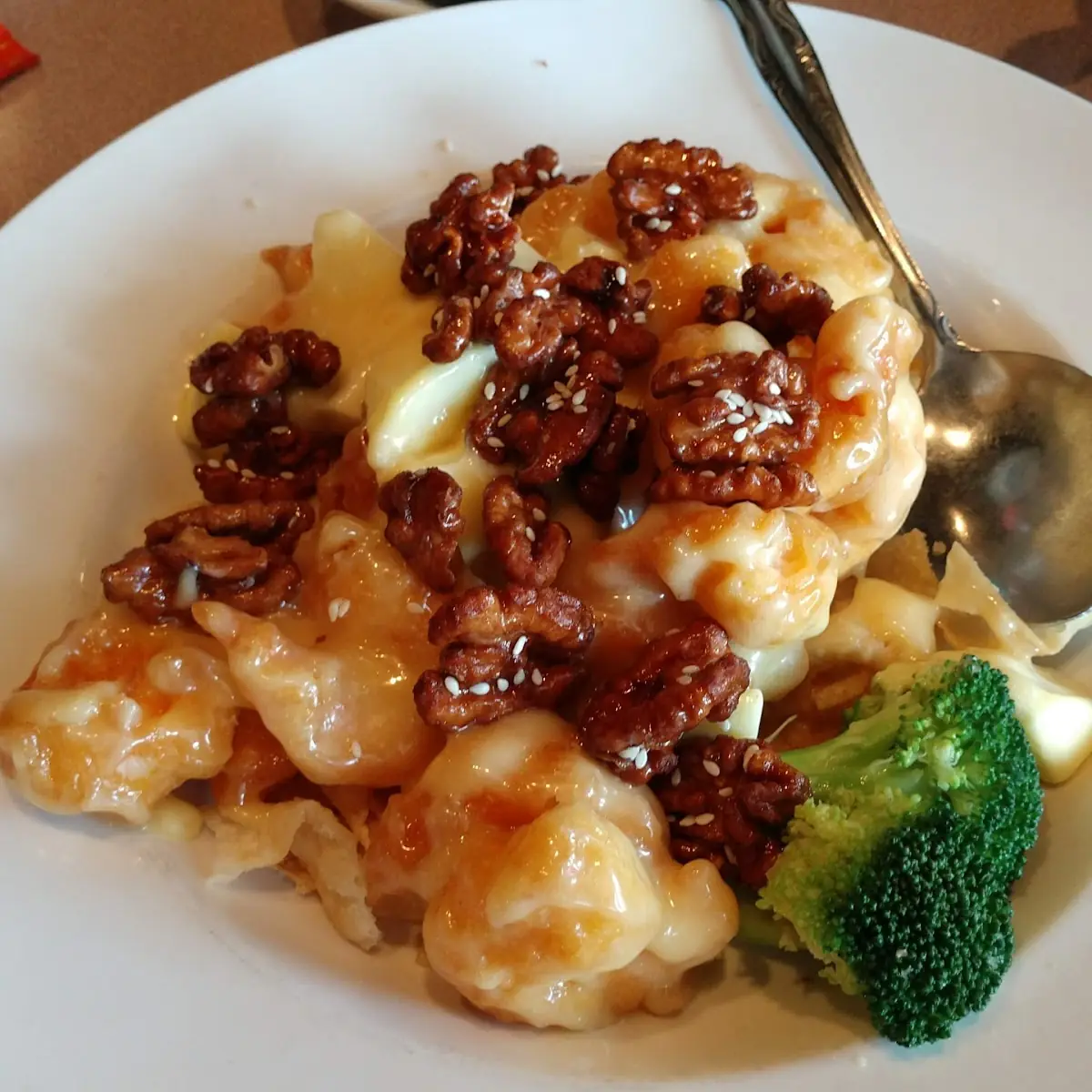 Walnut Shrimp