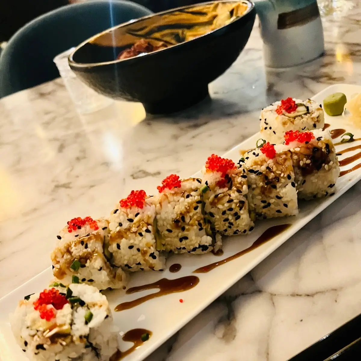 California Roll