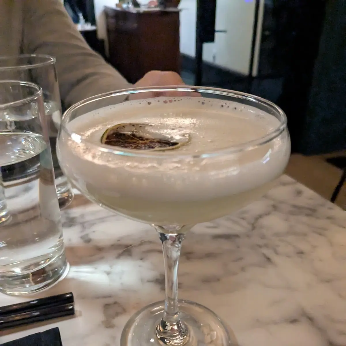 Lemon Drop