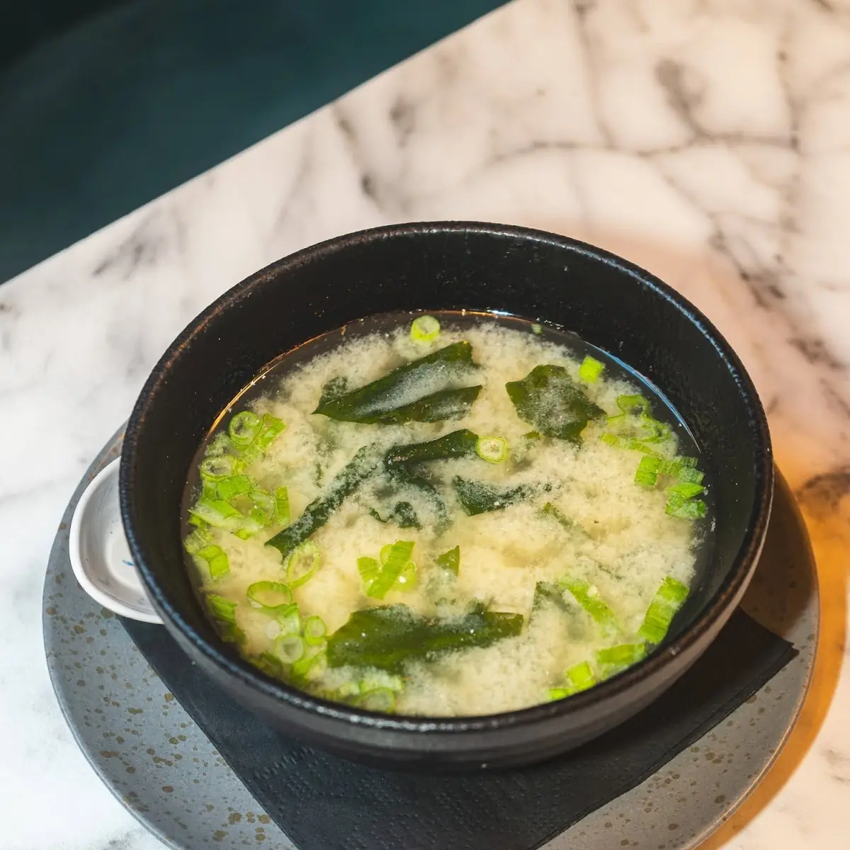 White Miso Soup