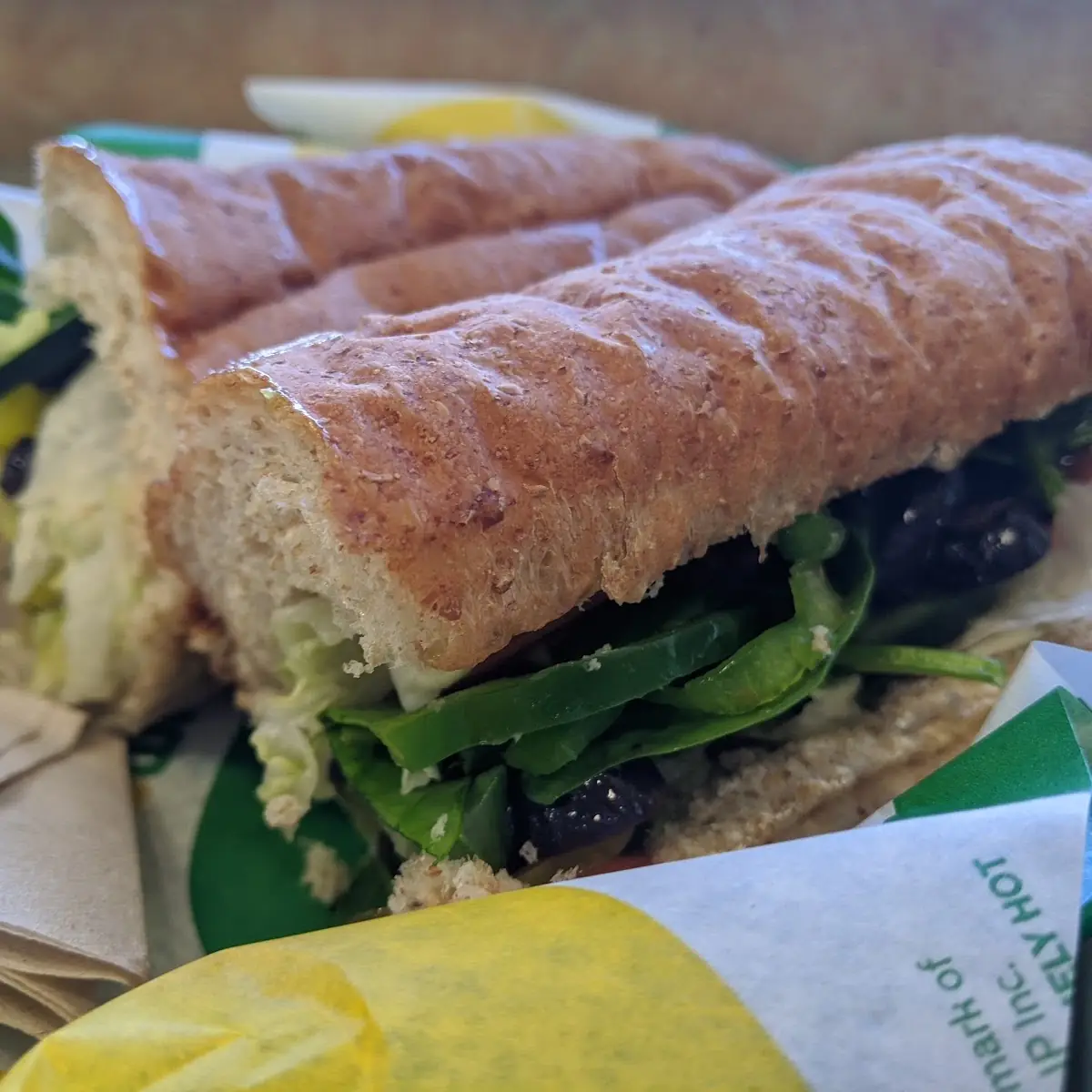 Veggie Delite