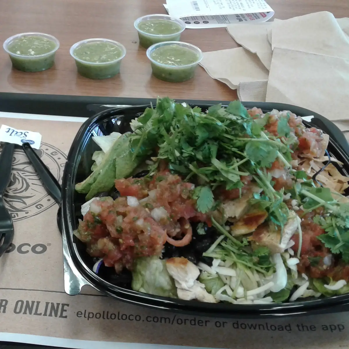 Burrito Bowl