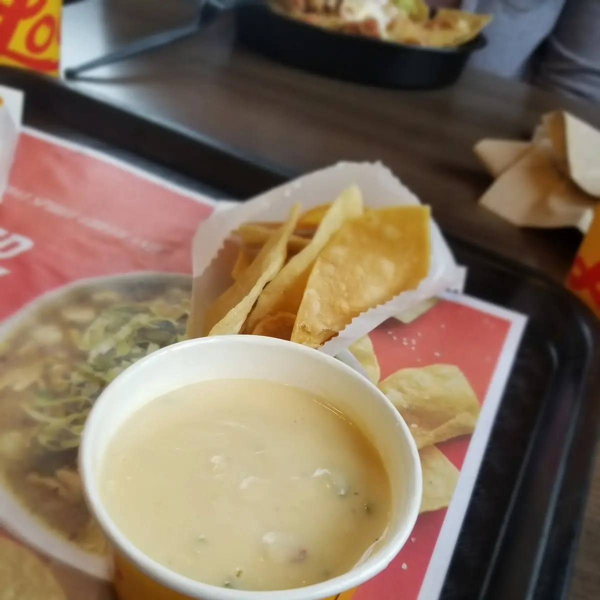 Side of Nacho Cheese