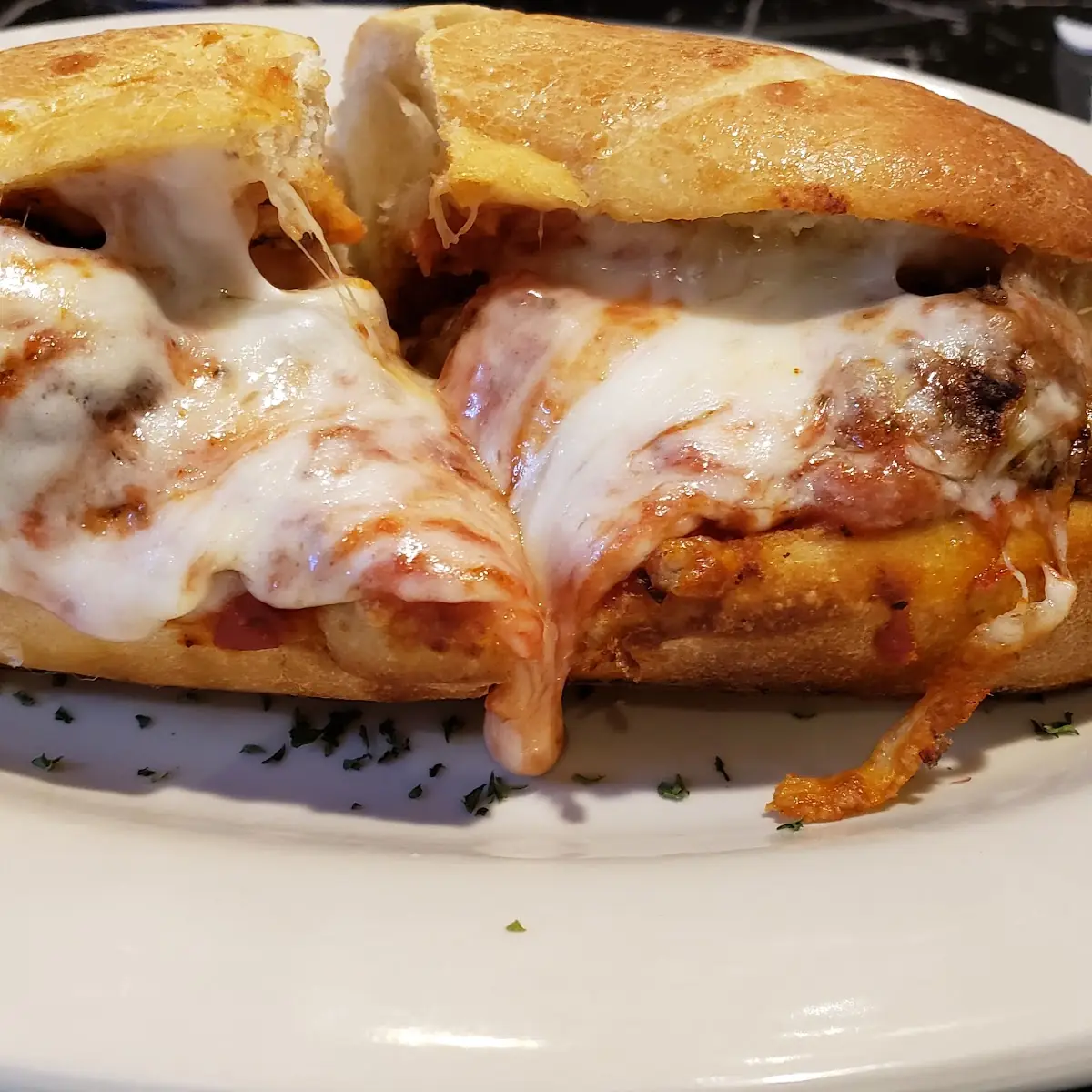 Meatball Sub