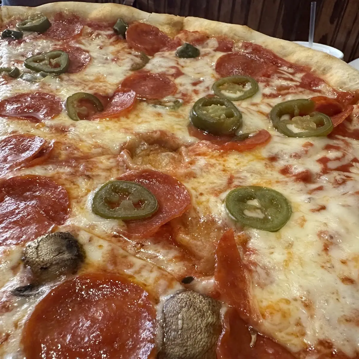 Pepperoni Pizza
