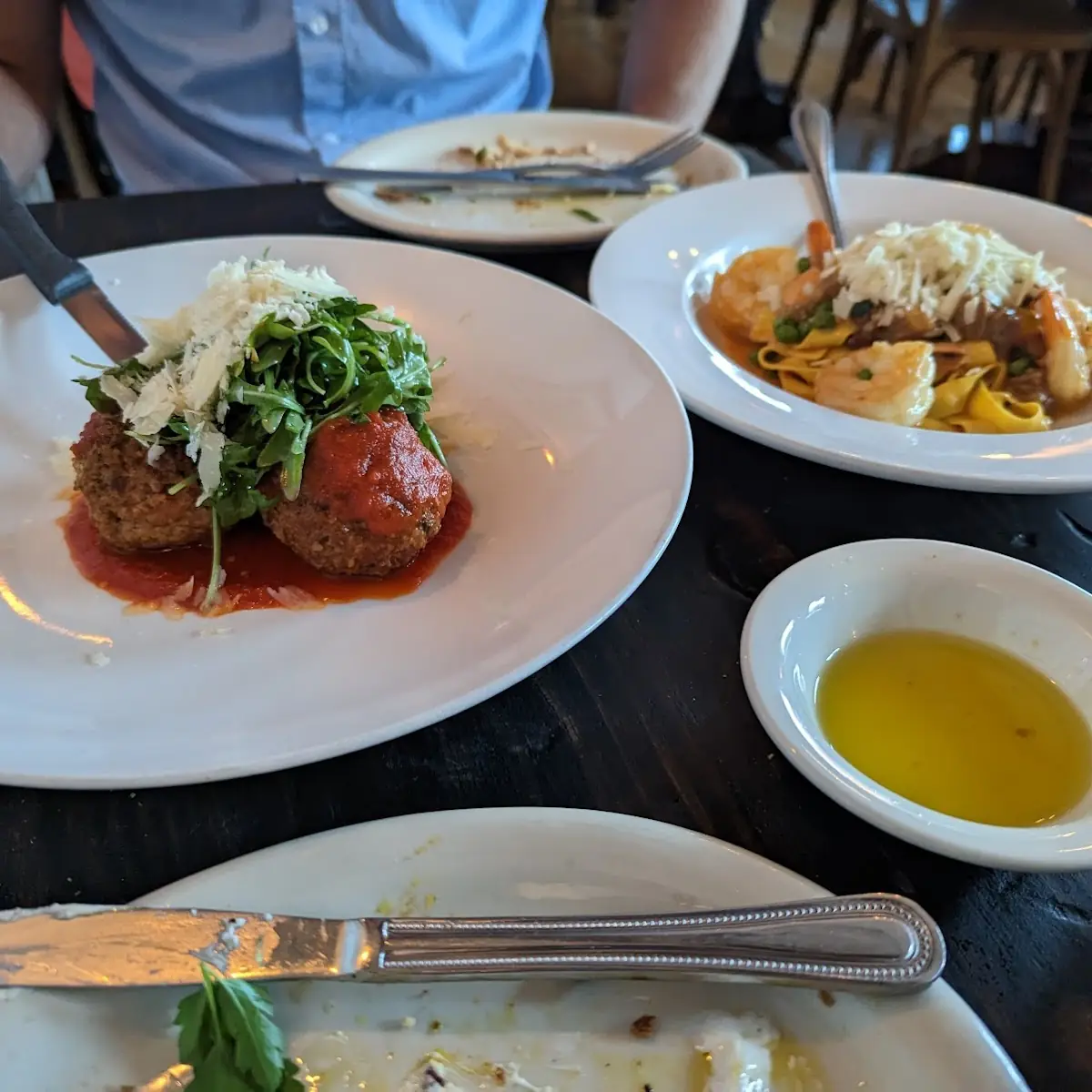 Dolce Vita Meatballs