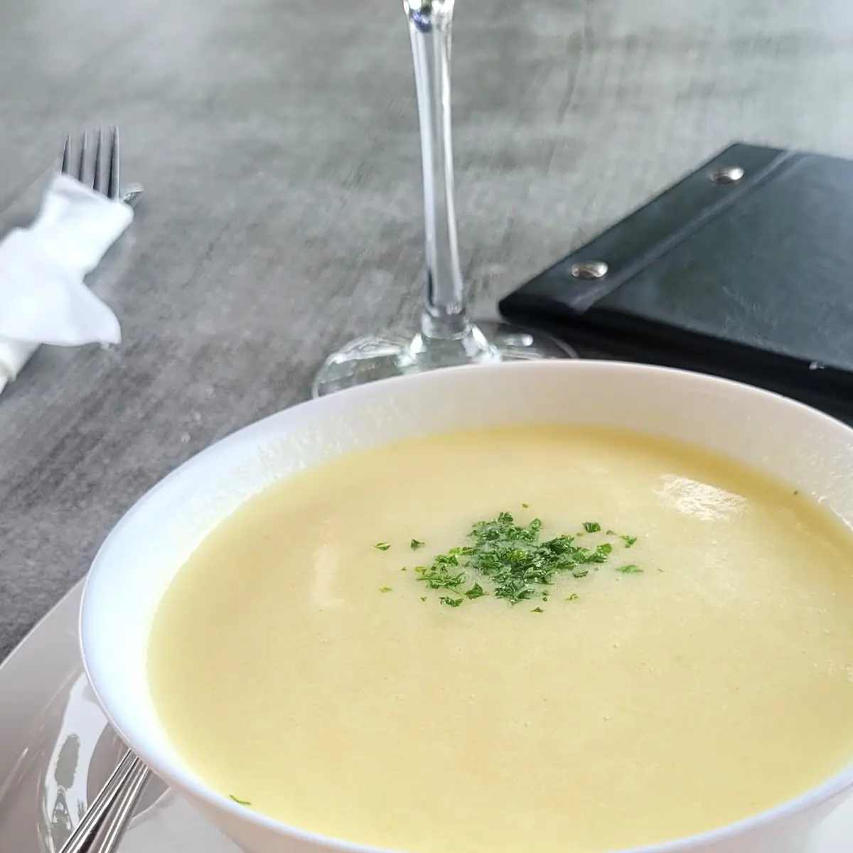 Avgolemeno Soup