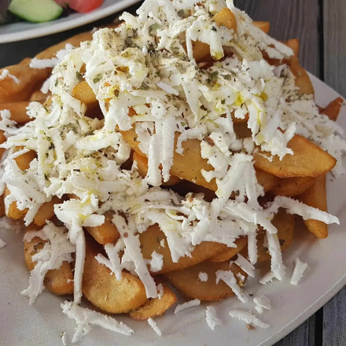 Greek Fries