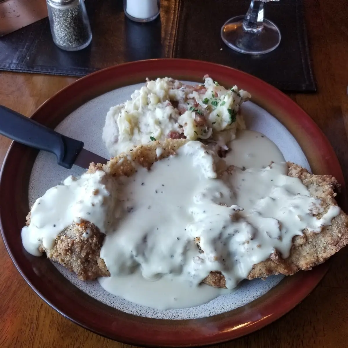 Chicken Fried Steak