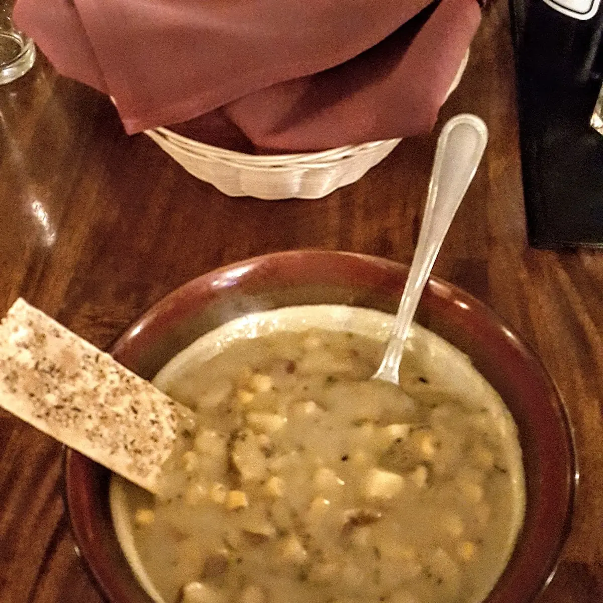 Corn Chowder