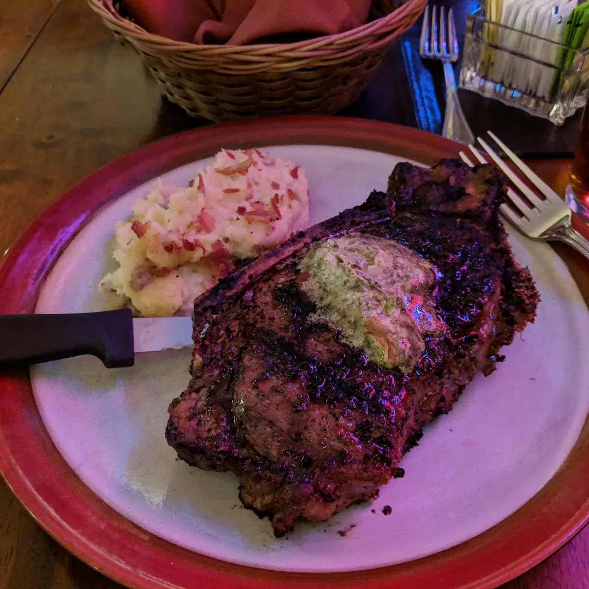mt New York Steak