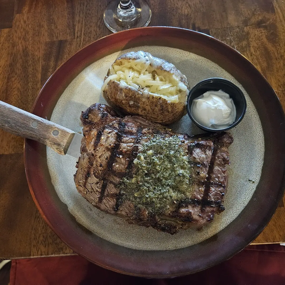Rack of Ribs