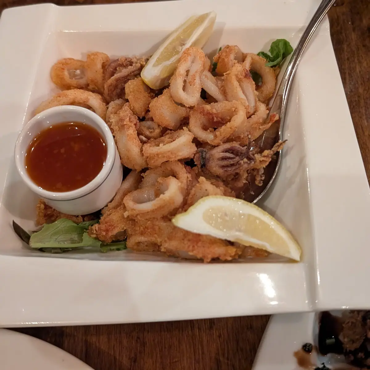 CALAMARI RINGS