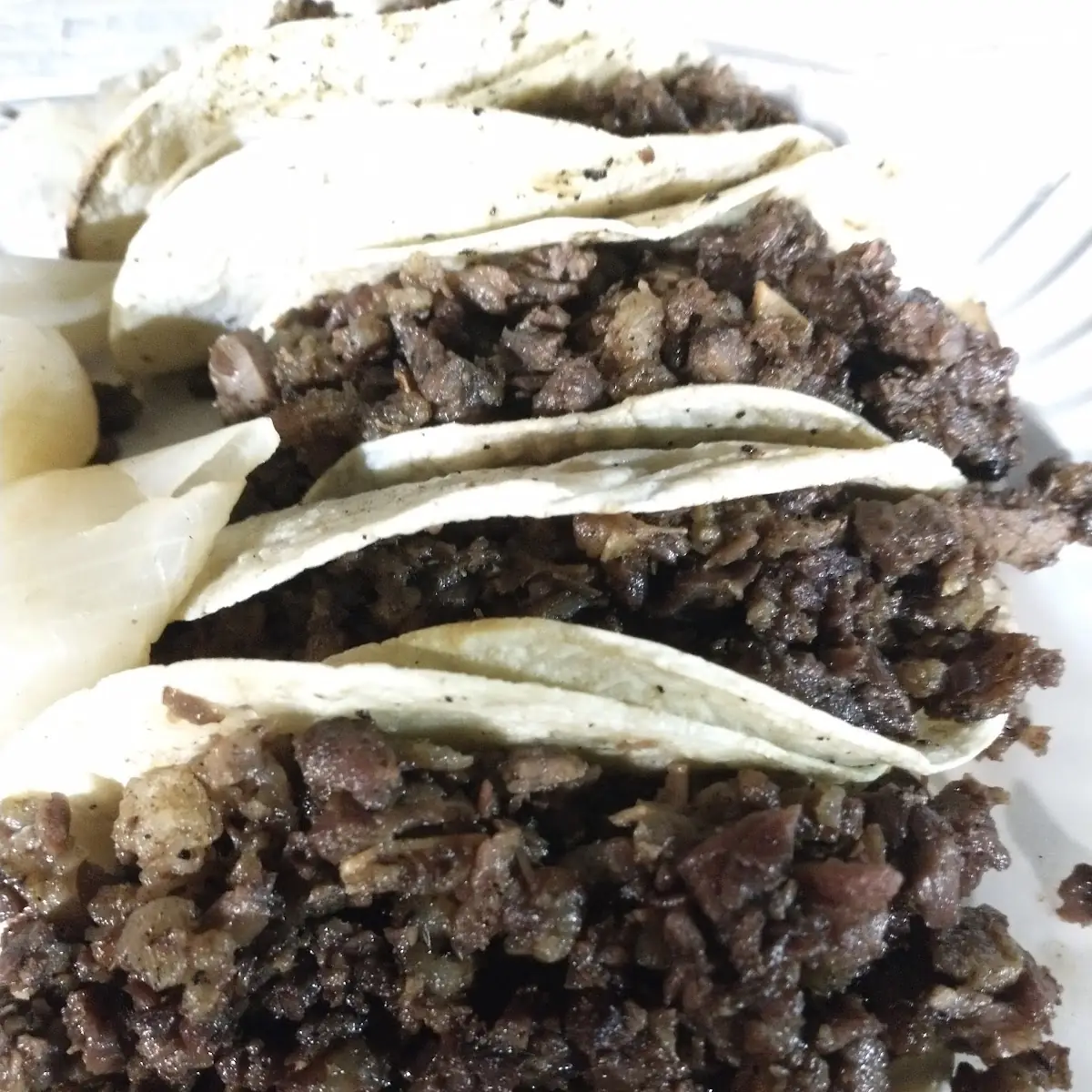 Carne Asada Taco
