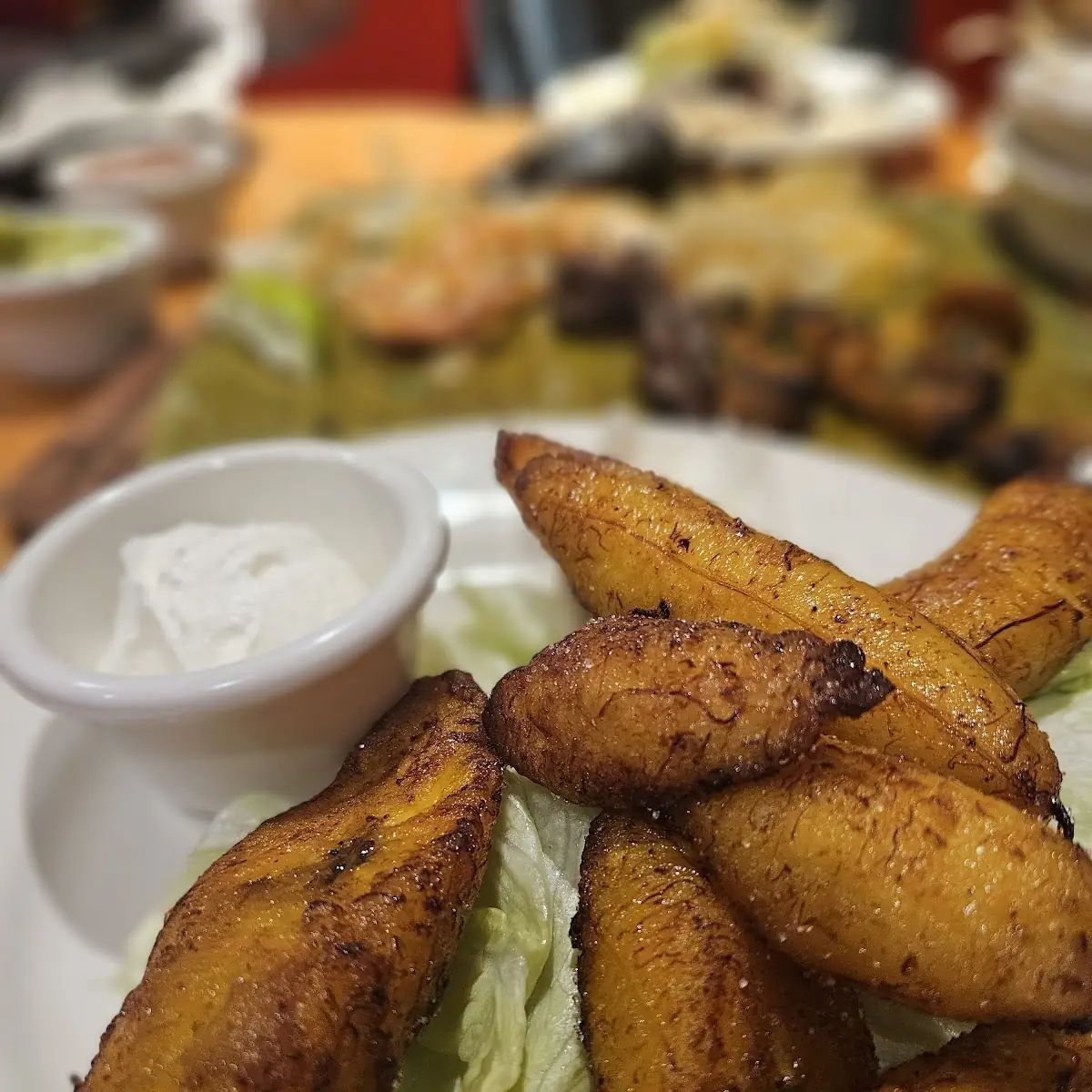 Ashton's Sampler Platter