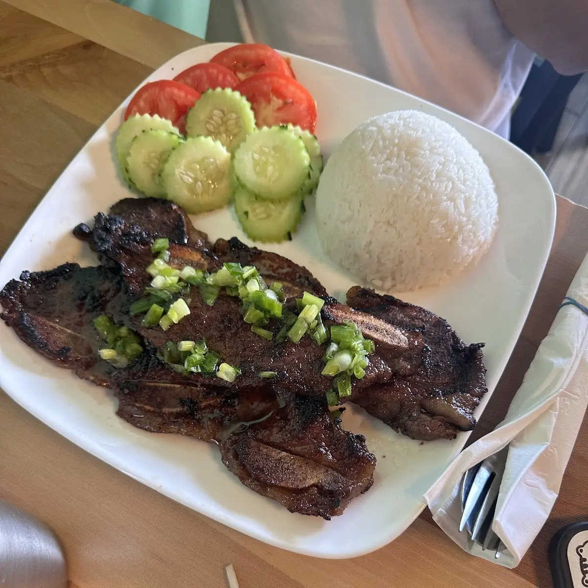 Korean BBQ Ribs