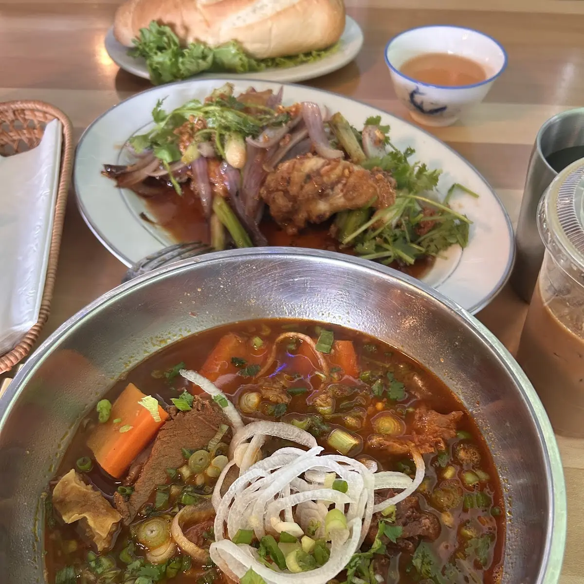 Beef Ball Pho