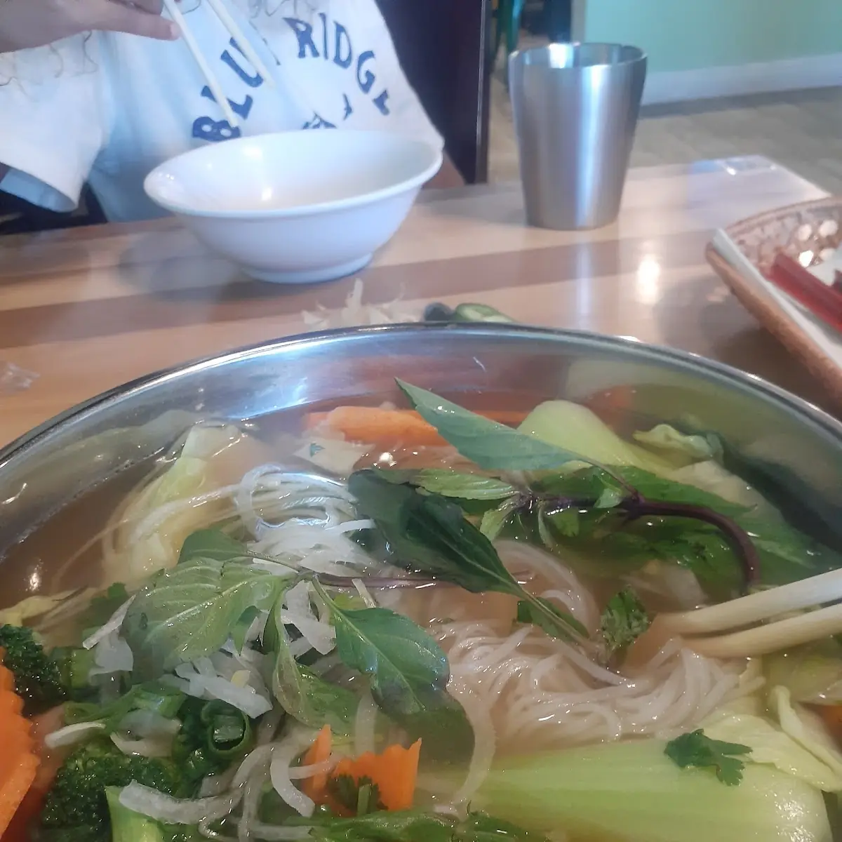 P3 Oxtail Tail Pho - Phở đuôi bò
