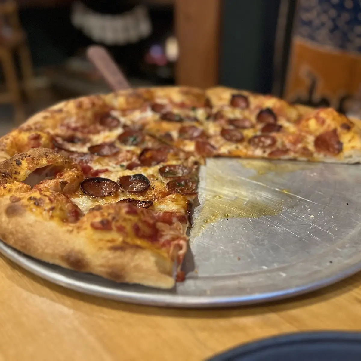 Pepperoni Pizza
