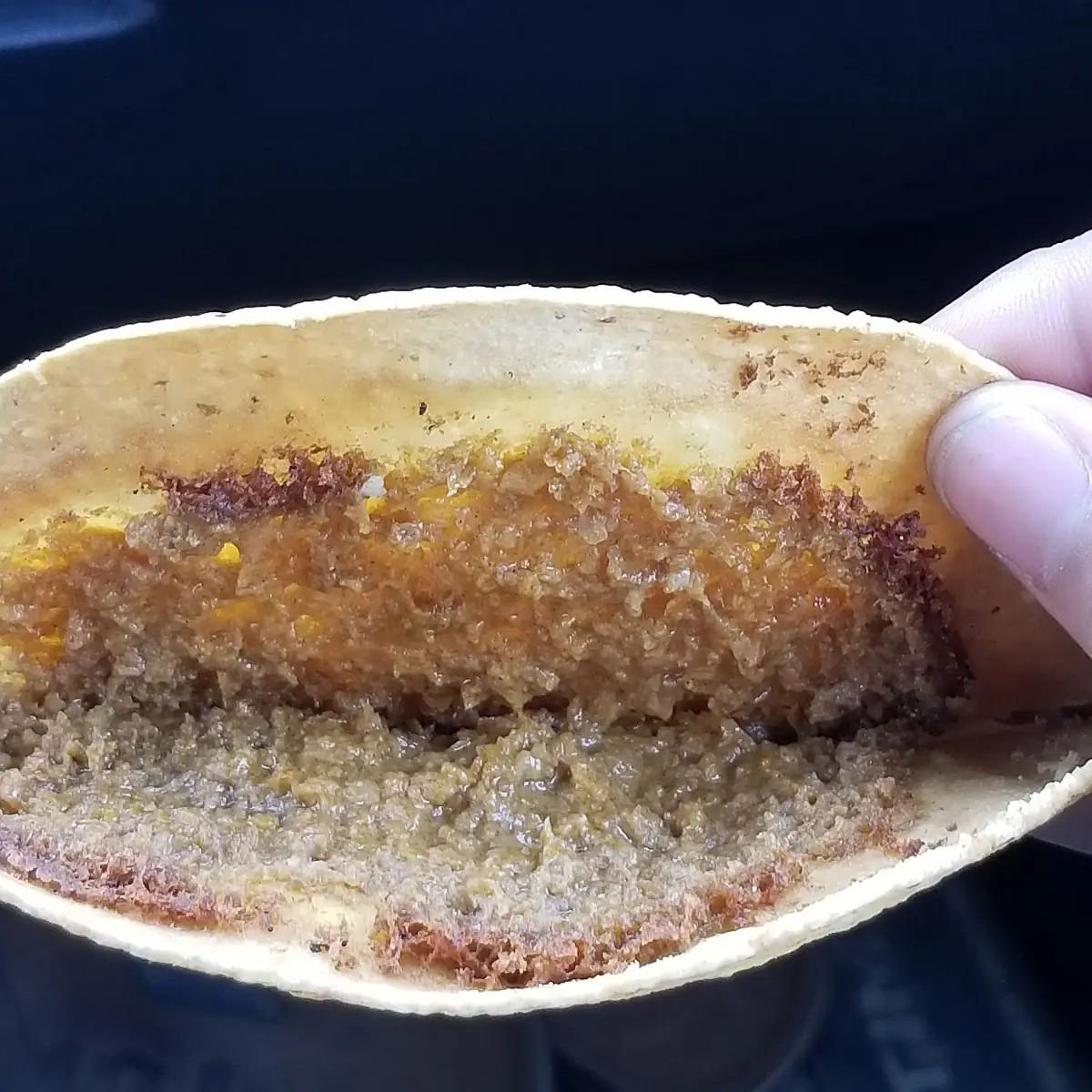 Beef Taco