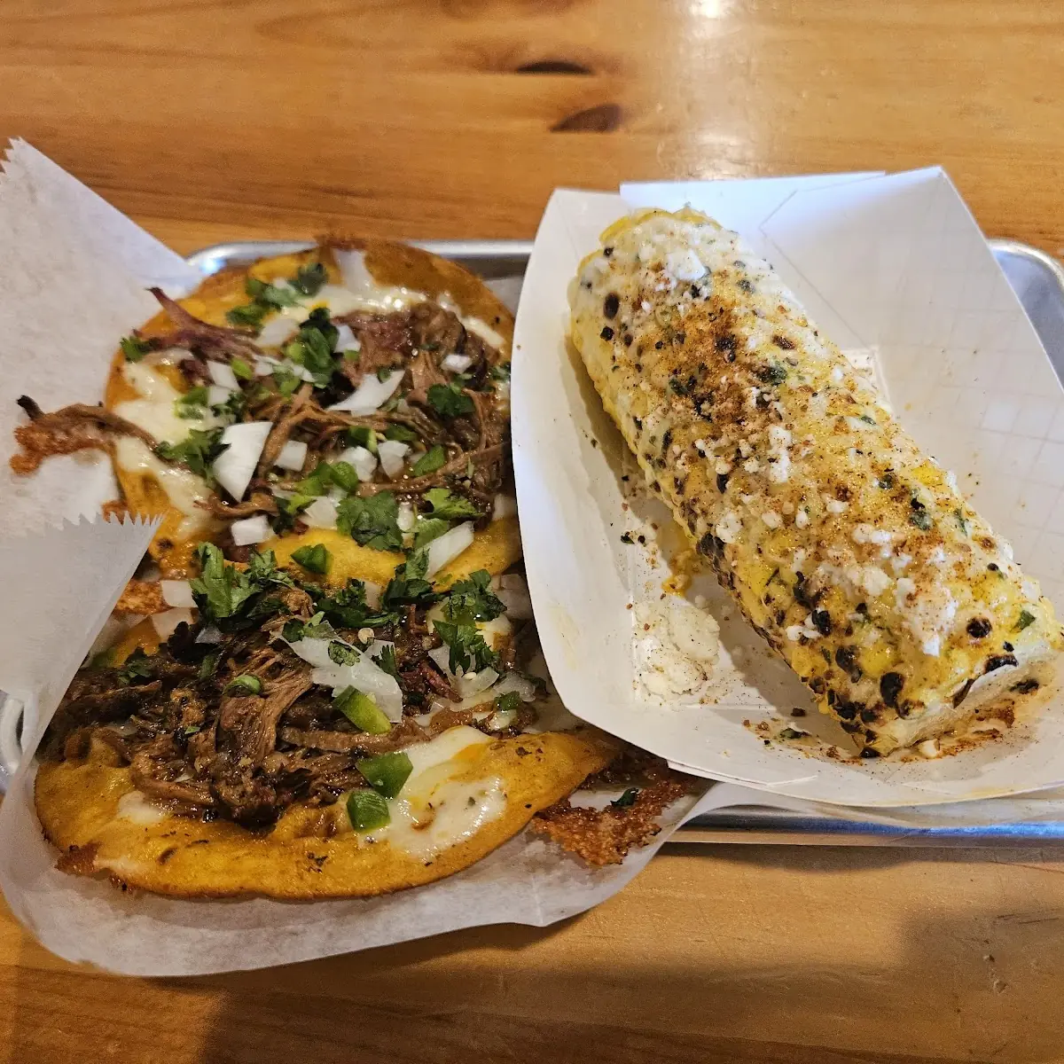 Birria Tacos