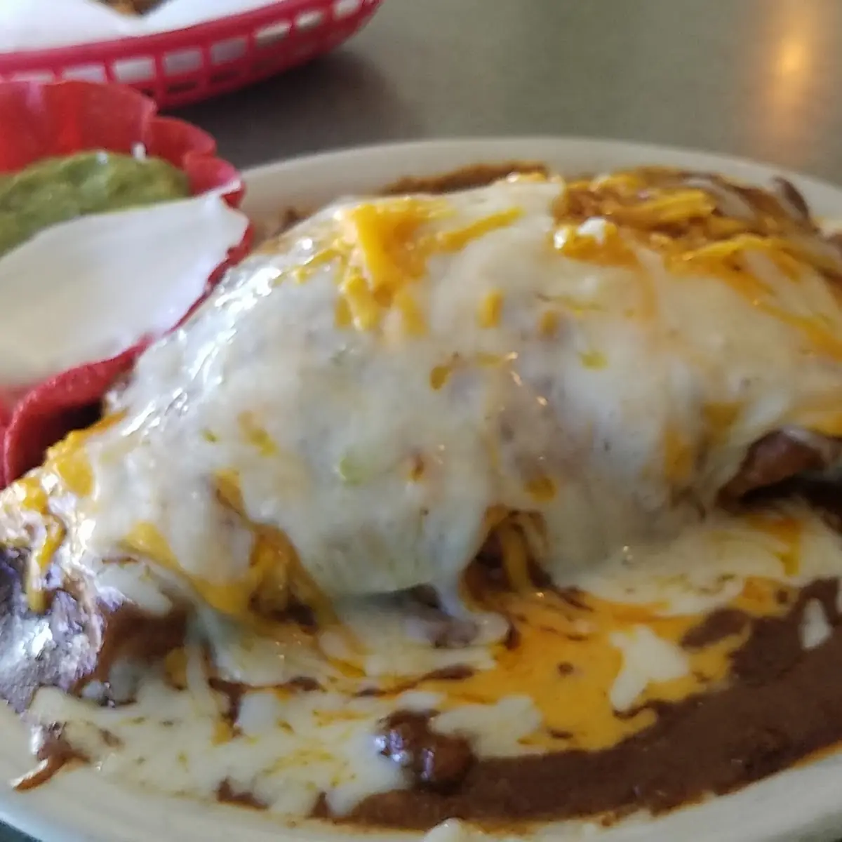 Breakfast Burrito Grande