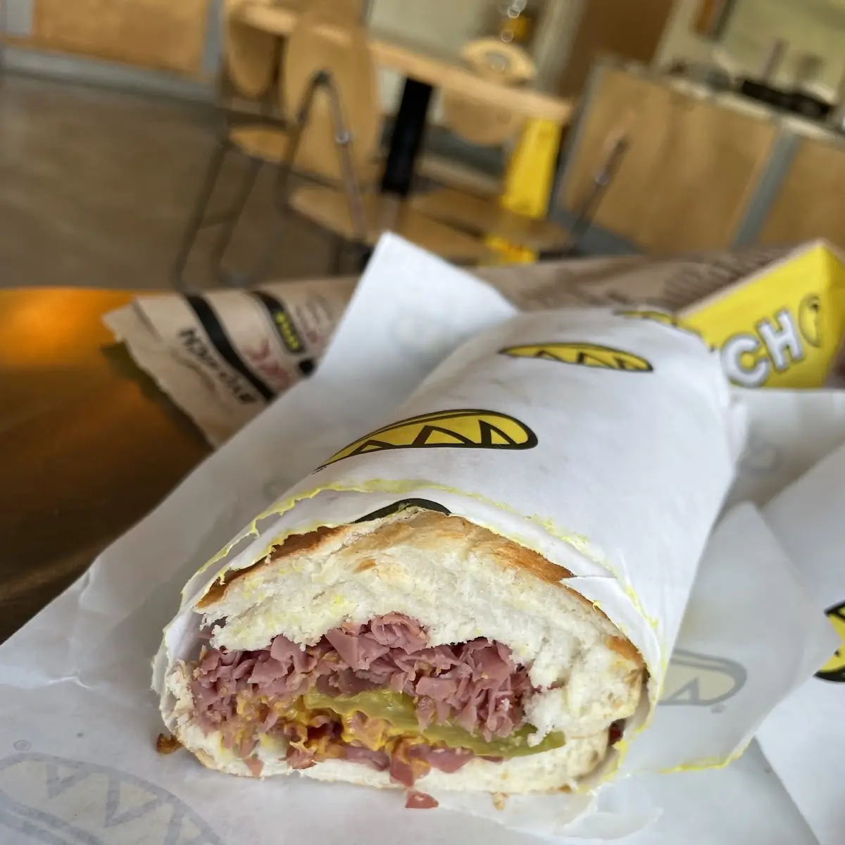 Corned Beef Sandwich