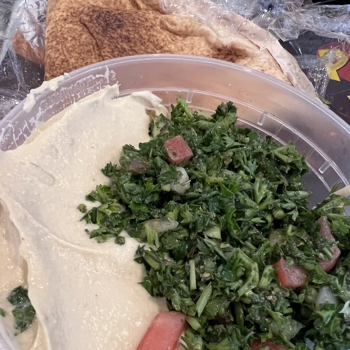 Kale Salad