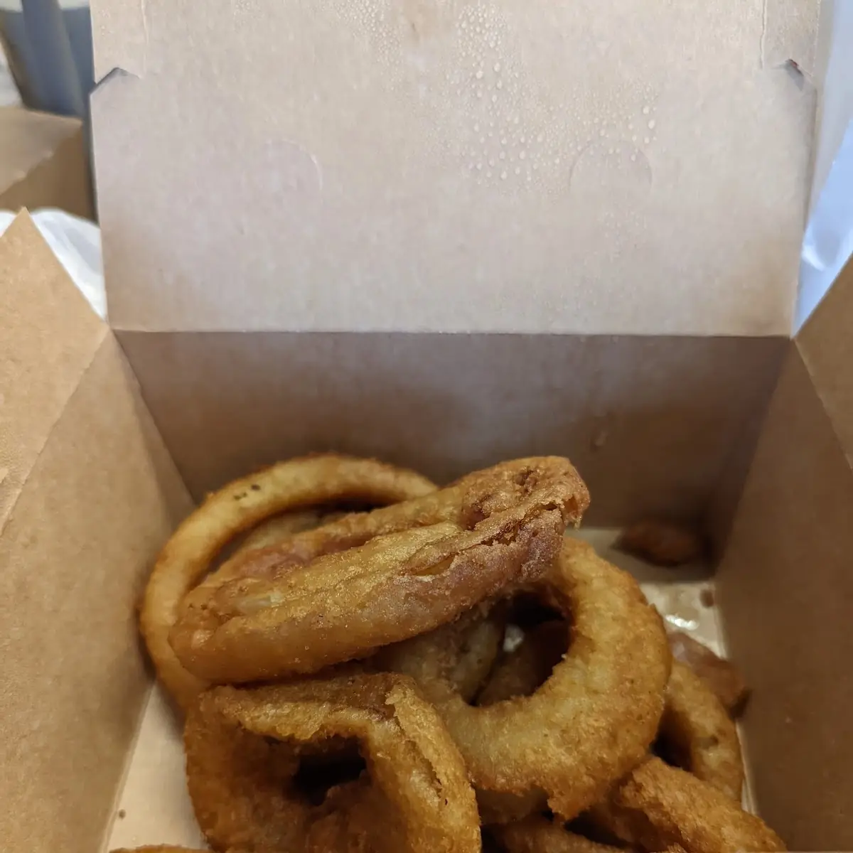 Onion Rings