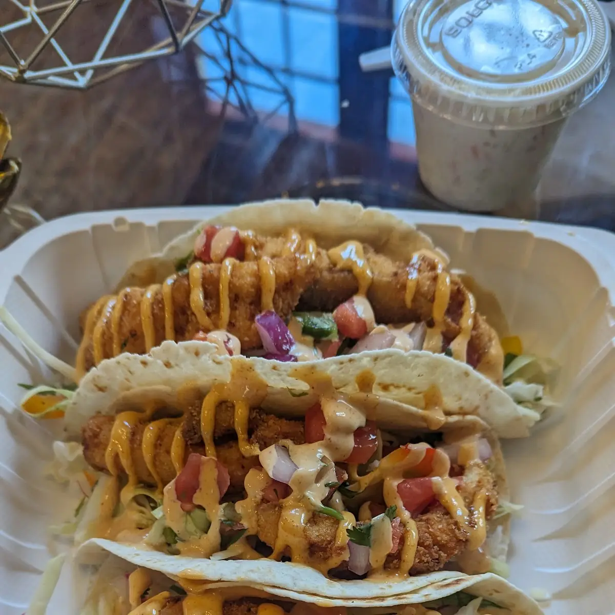 Shrimp Tacos