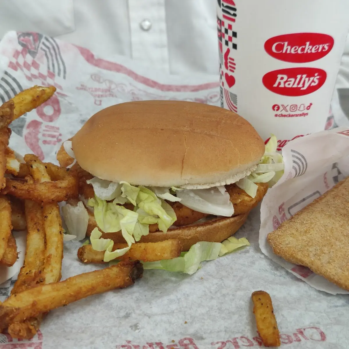 Spicy Chicken Meal