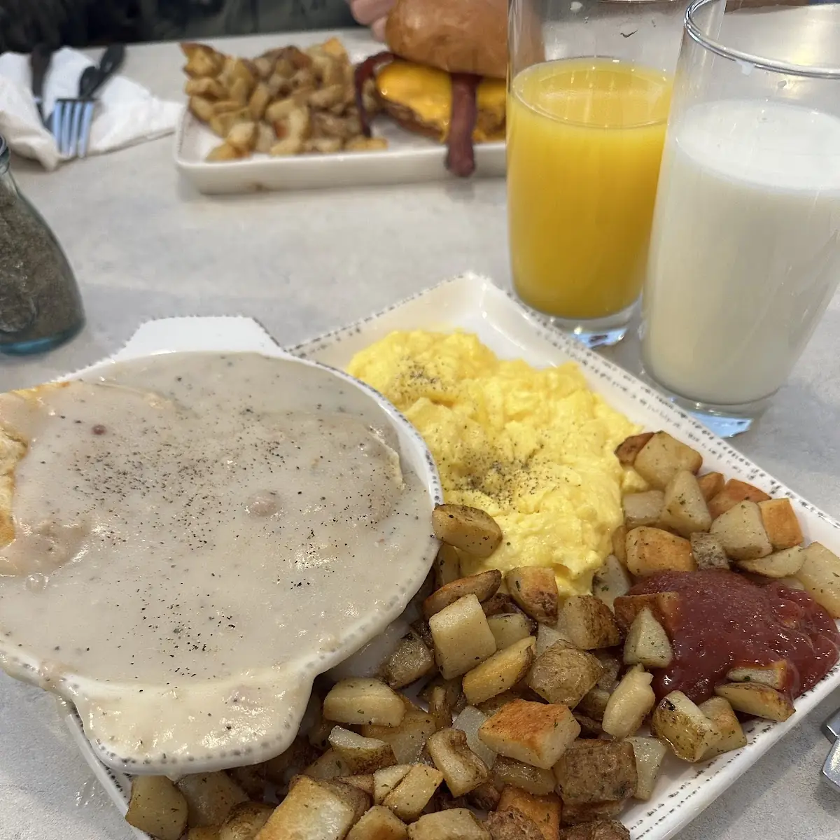 Home Fries