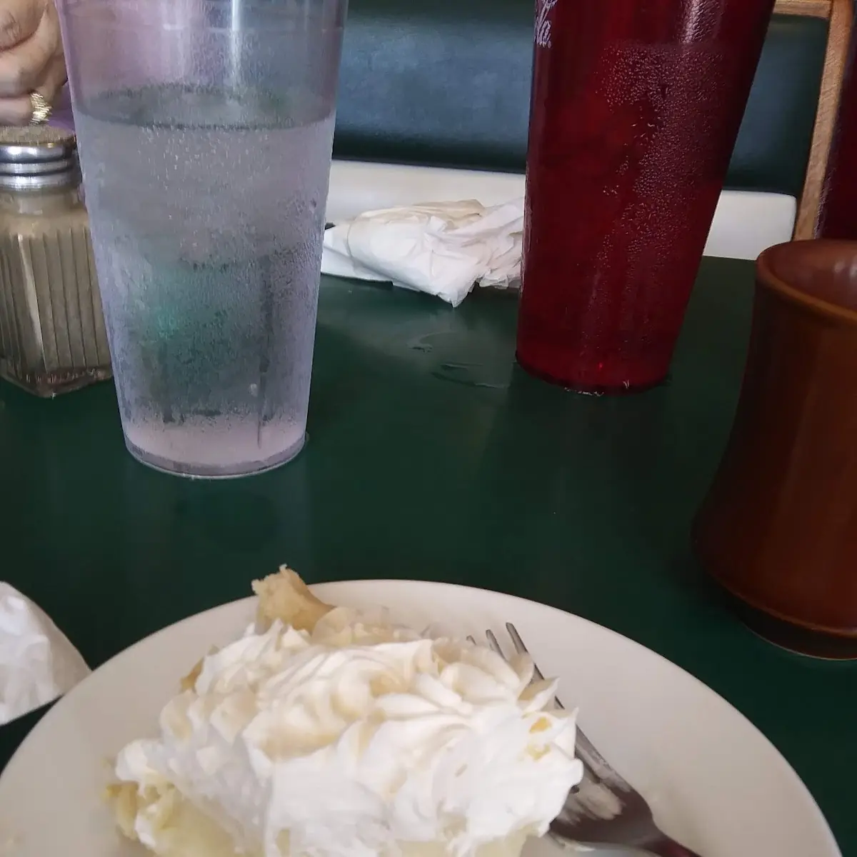 Coconut Cream Pie