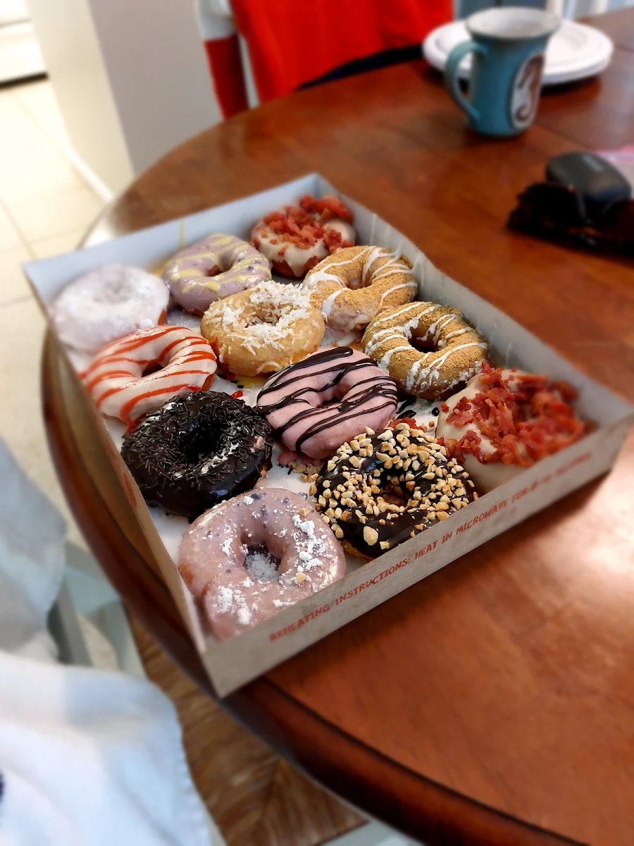 Assorted Donuts