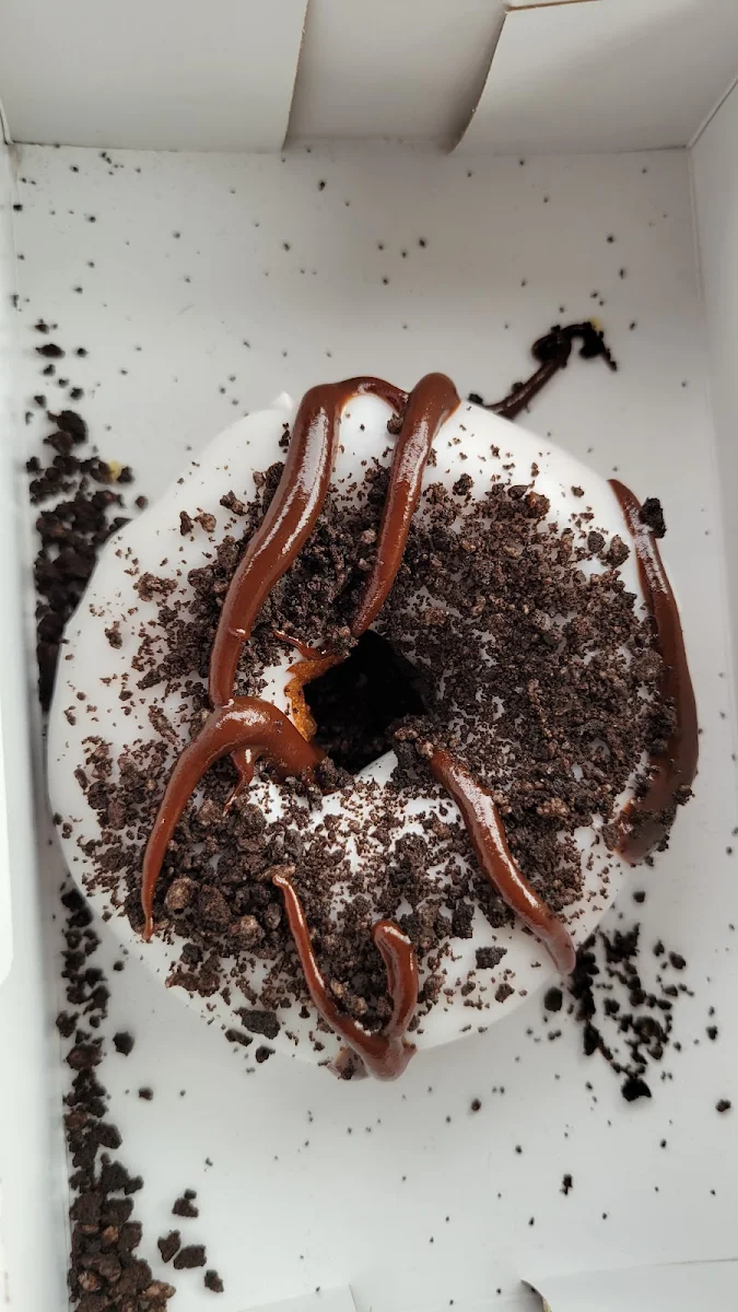Cookies & Cream