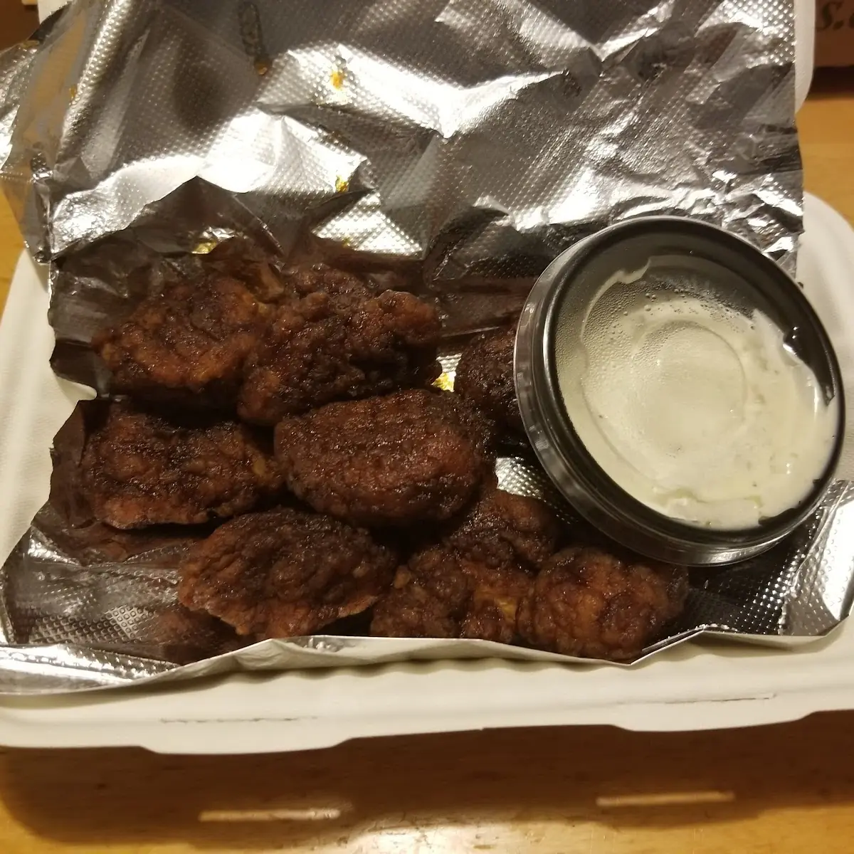 Chicken Wings