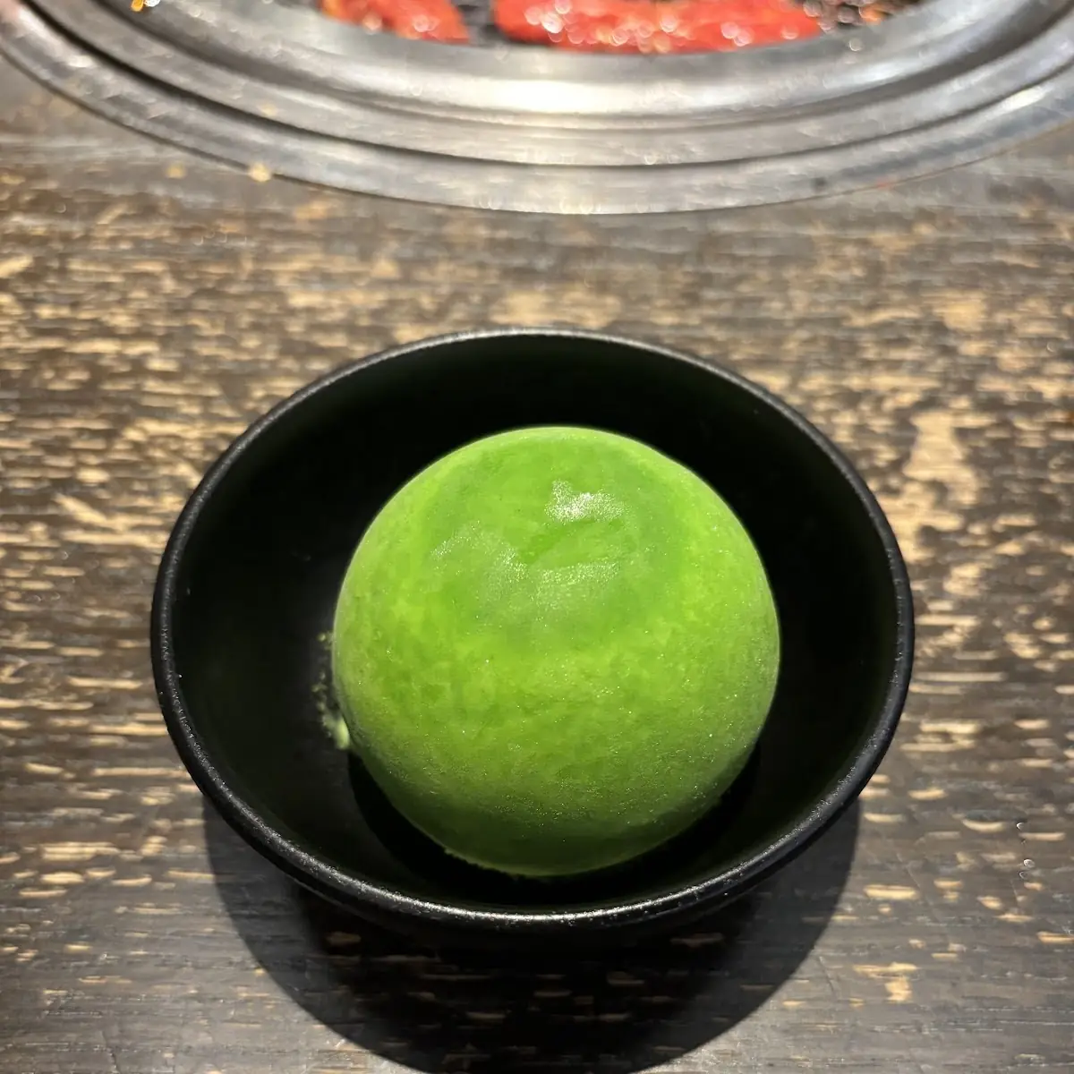 Green Tea Mochi