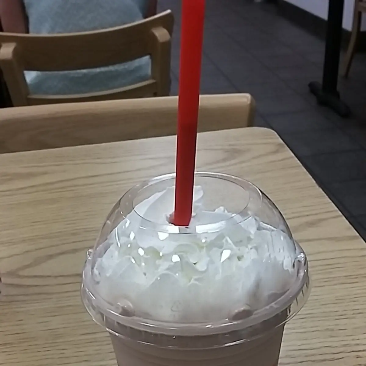 Five Guys Shake