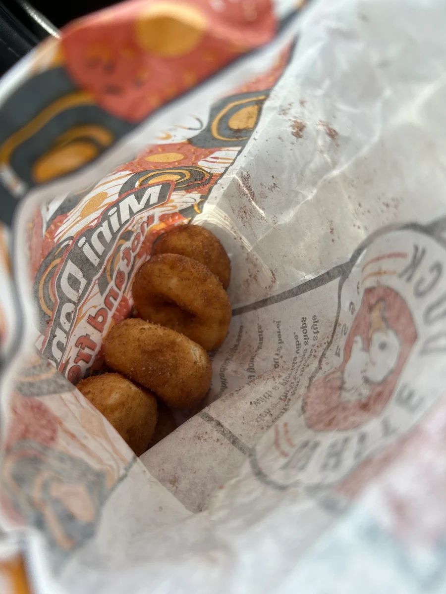 Donut Holes
