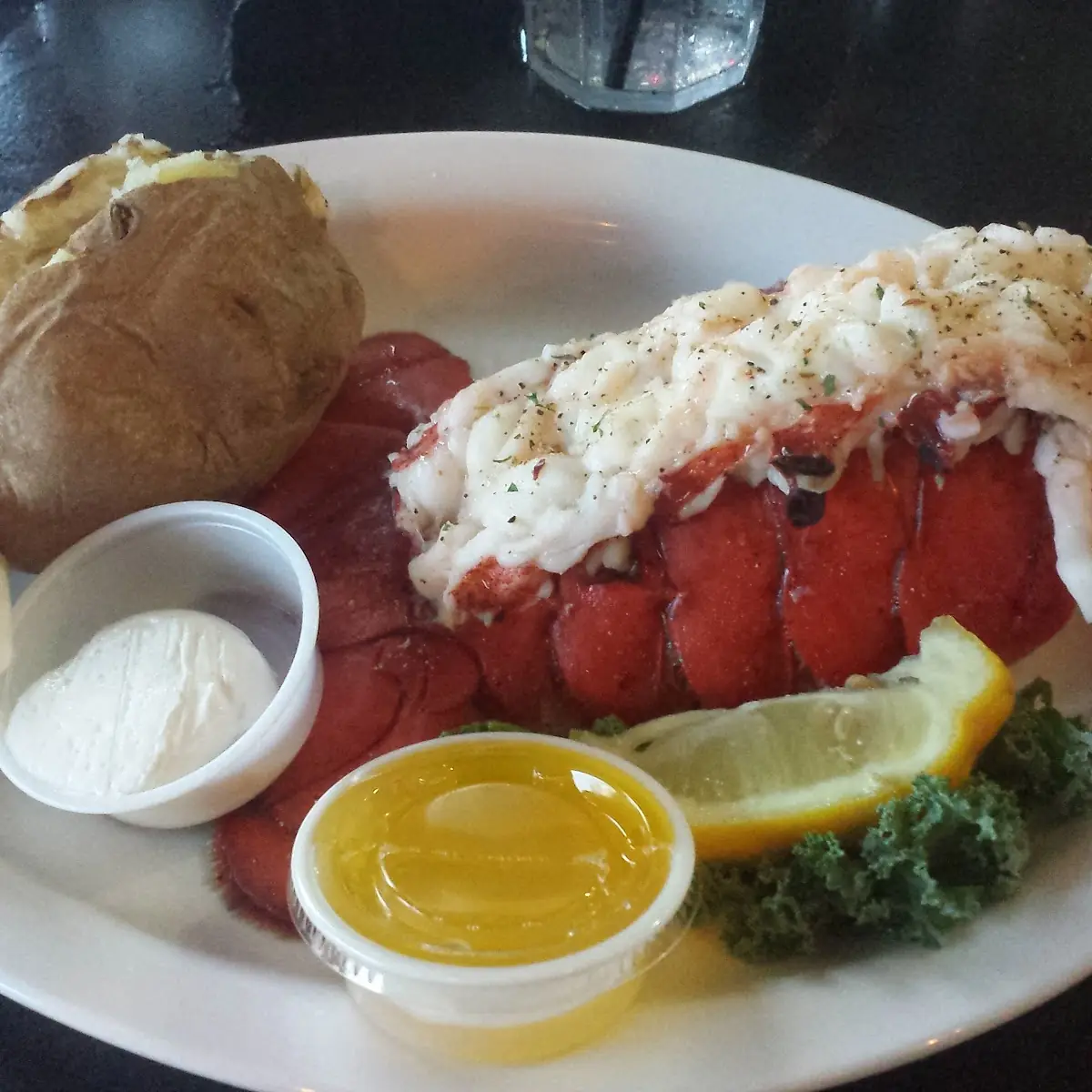 Lobster Tail
