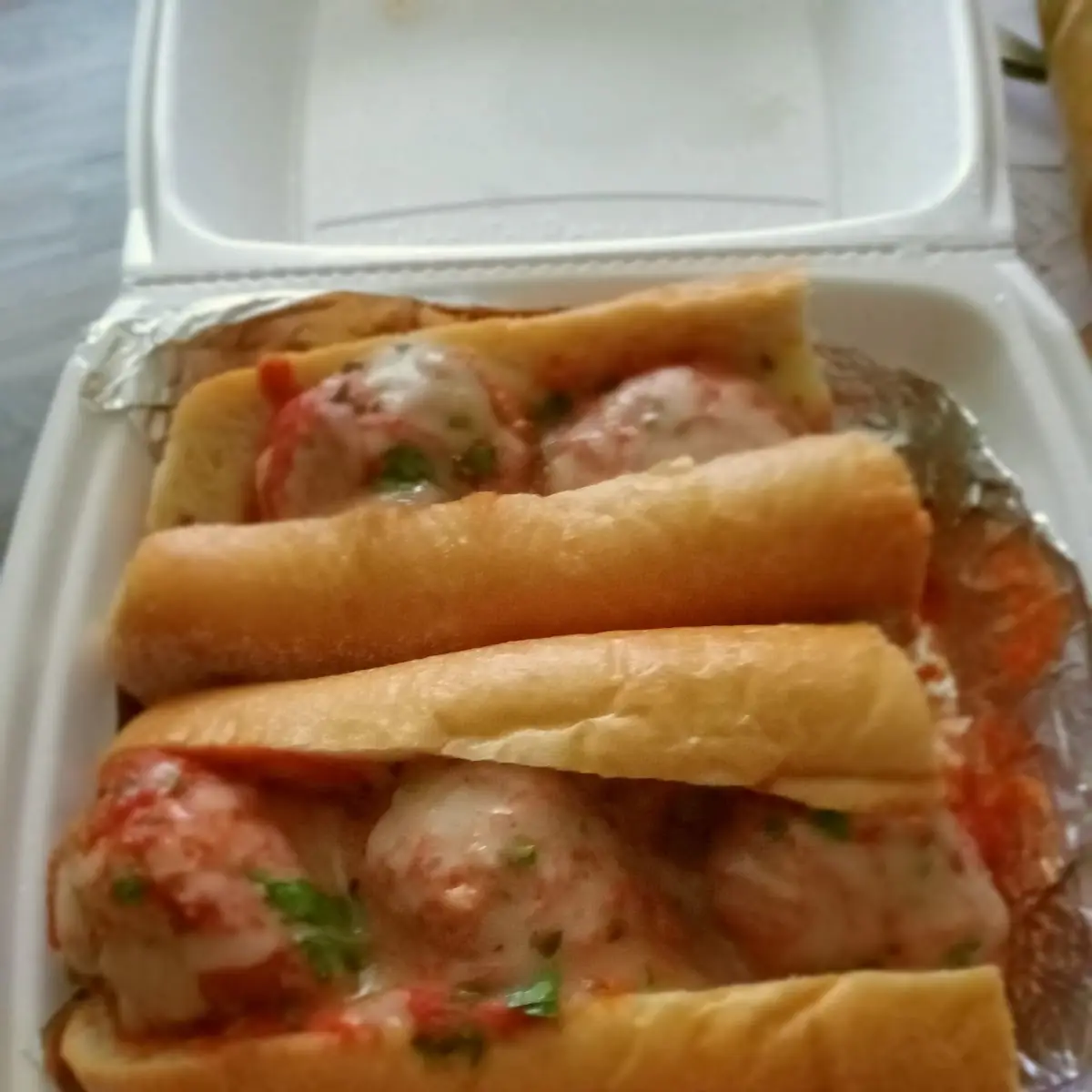 Lobster Roll