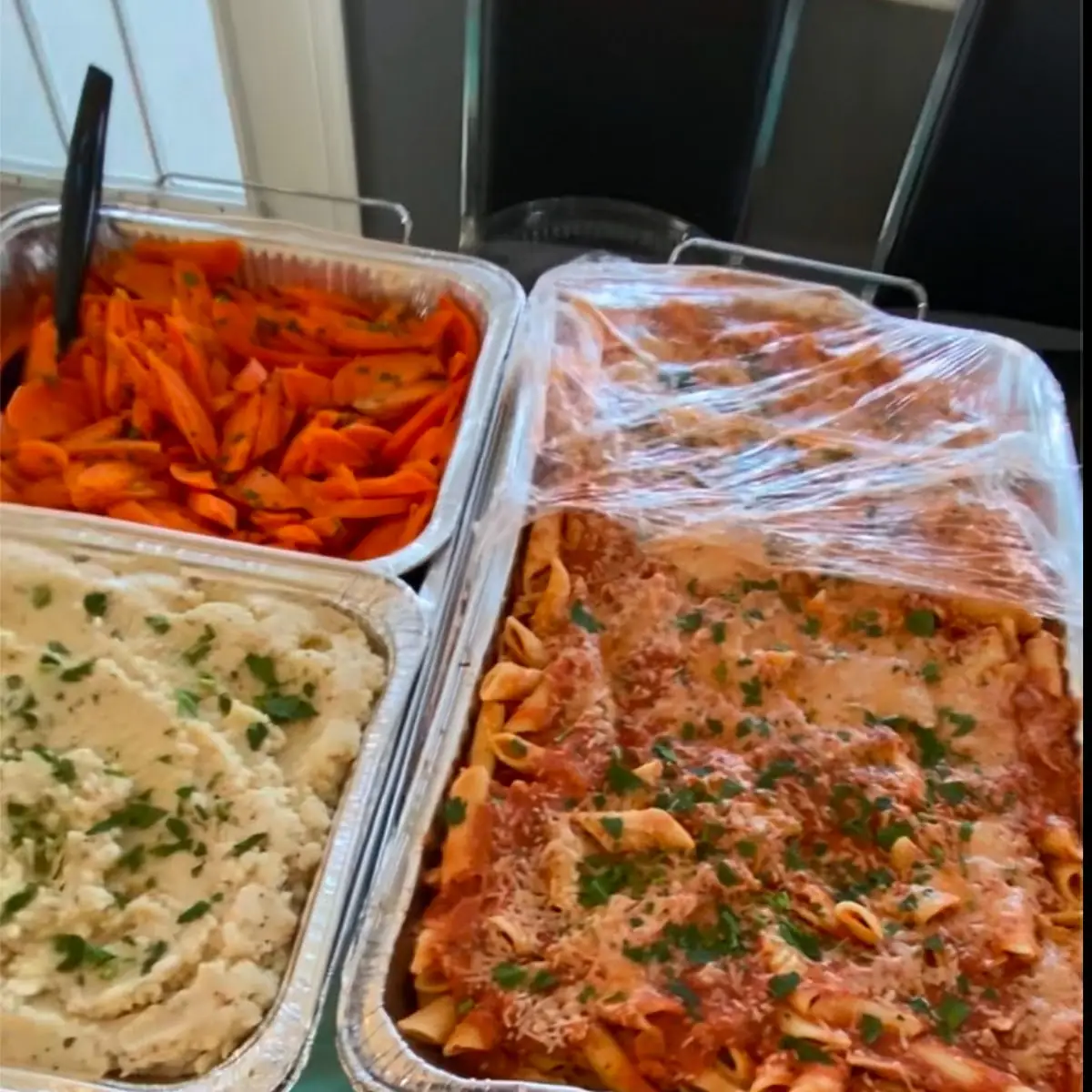 Penne Vodka