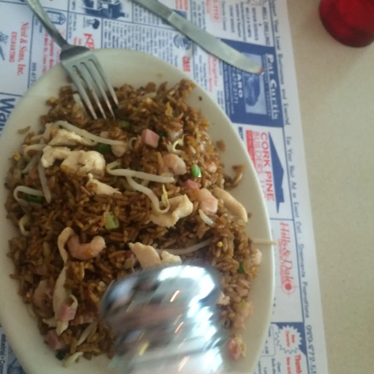 Fried Rice