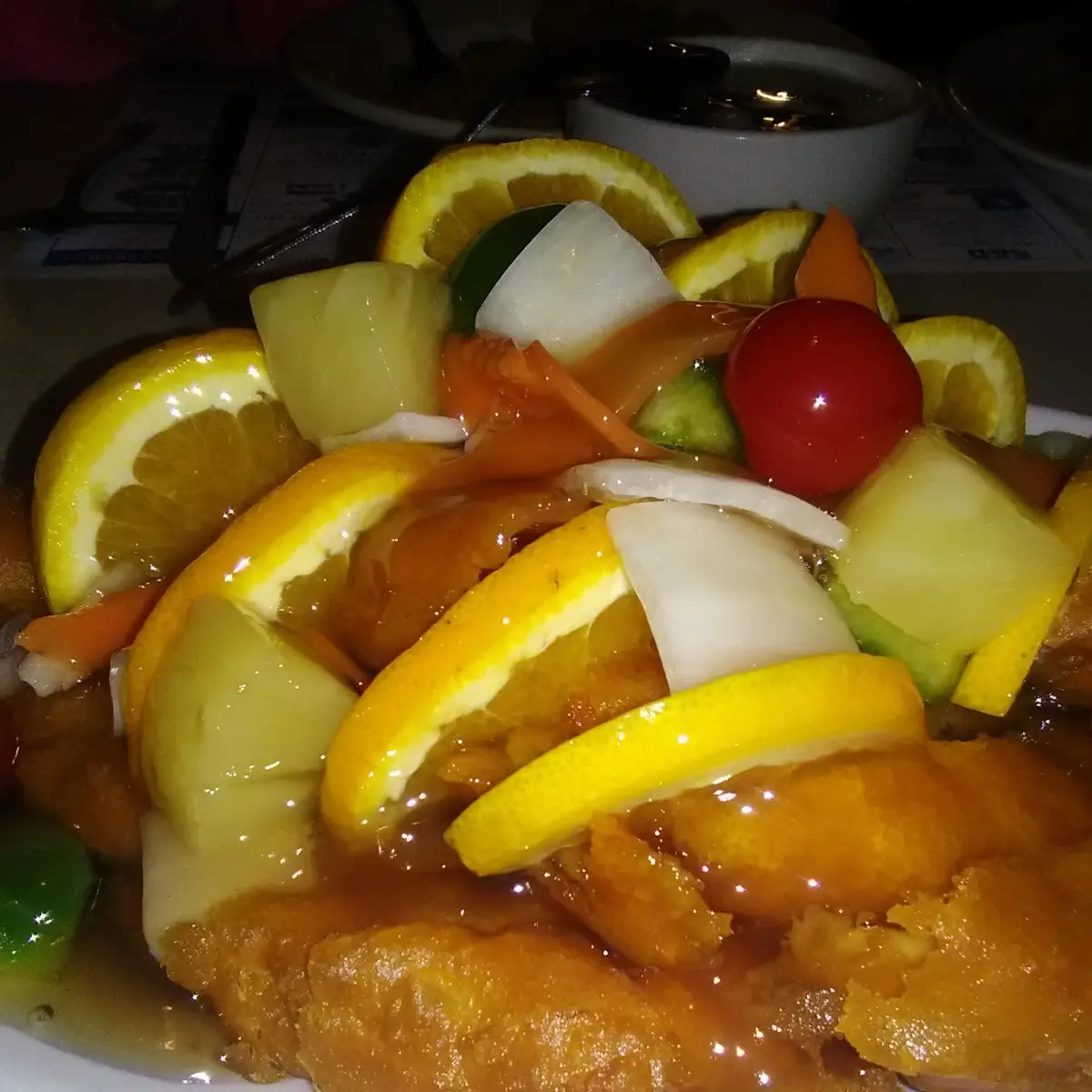 Orange Chicken