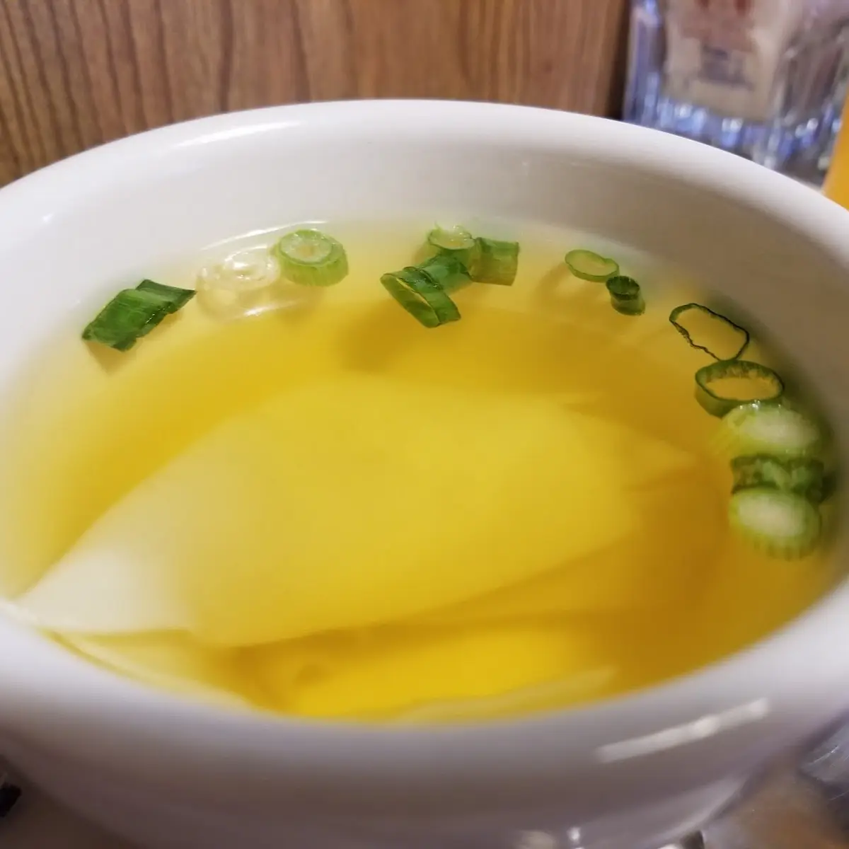 Wonton Soup