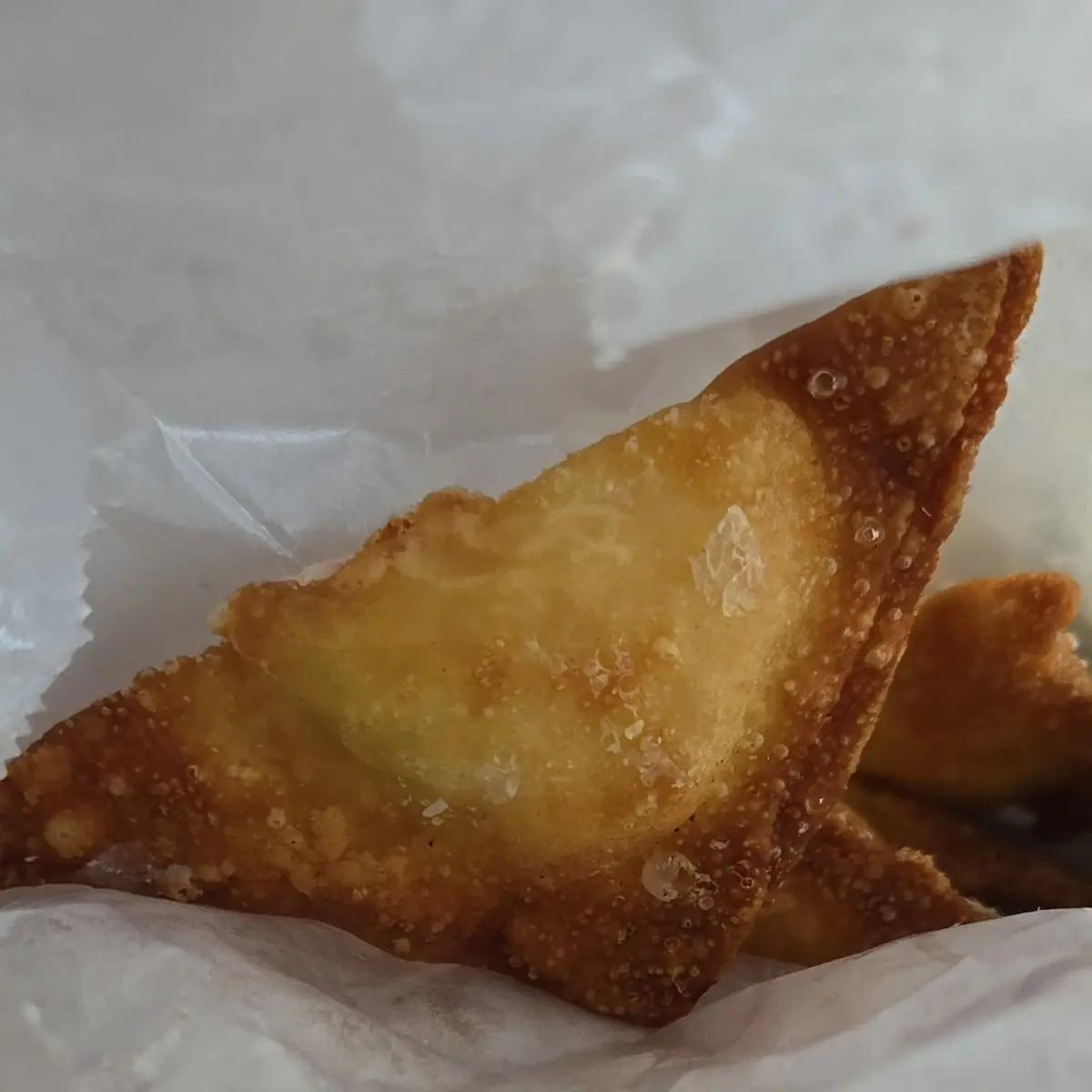 Crab Rangoon 6 pcs