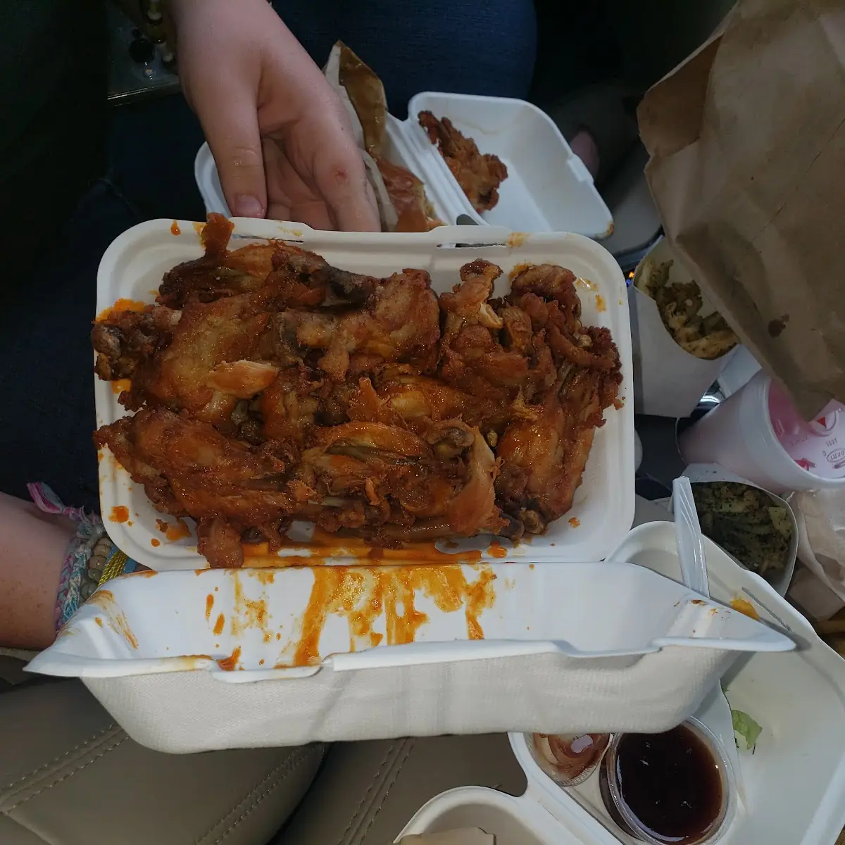 Chicken Wings