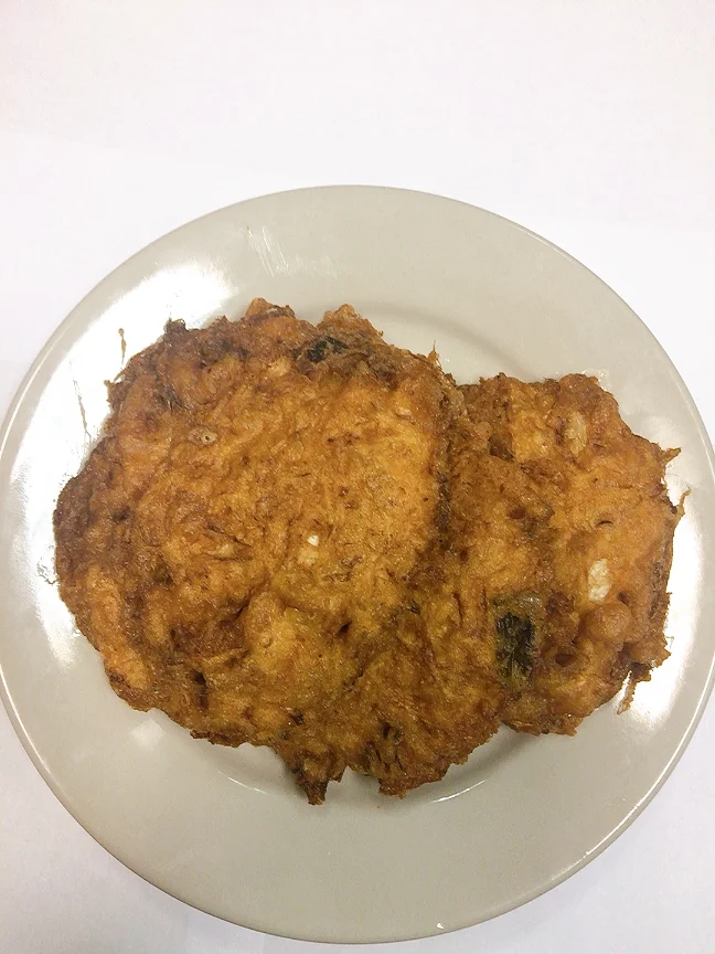 Shrimp Egg Roll (2 pcs) (蝦春卷)