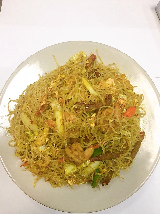 Singapore Mein Fun